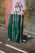 Marrakesh Stripe Linen Pants
